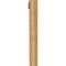 Ekena Millwork Westlake Traditional Rough Sawn Bracket w/ Offset Brace, Western Red Cedar, 6"W x 36"D x 48"H BKT0604X36X48WTL01RWR - alternate 4